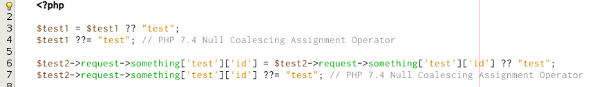 nb112 php74 null coalescing assignment operator