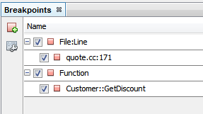 breakpoint types