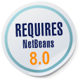 netbeans stamp