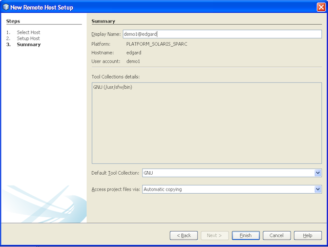 C/C++ Remote Development - NetBeans IDE Tutorial