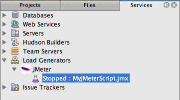 jmeter services2