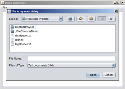 result jfilechooserdemo small