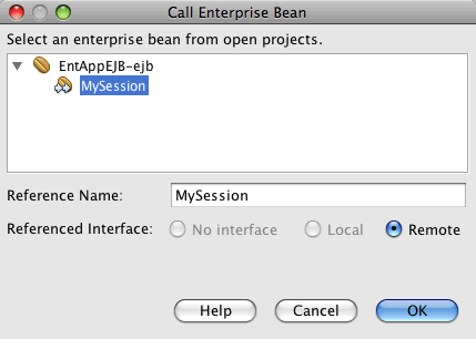 appclient callenterprise