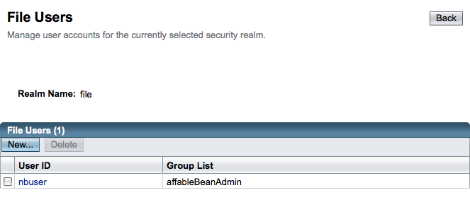 nbuser file realm