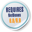 netbeans stamp 68 69