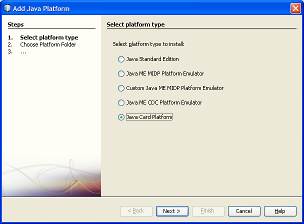 installPlatform