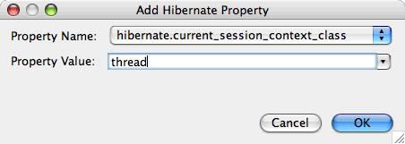 add property sessioncontext
