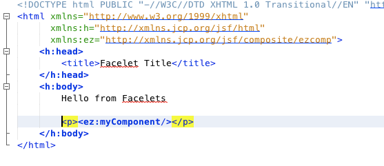 comp component editor
