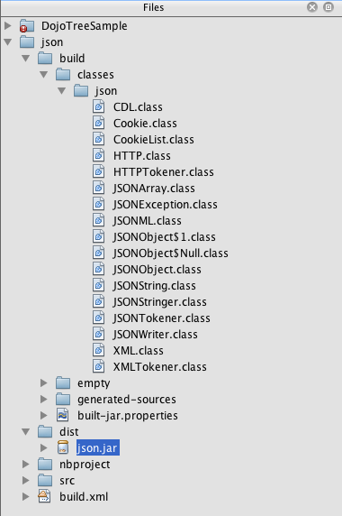 files win compiled classes