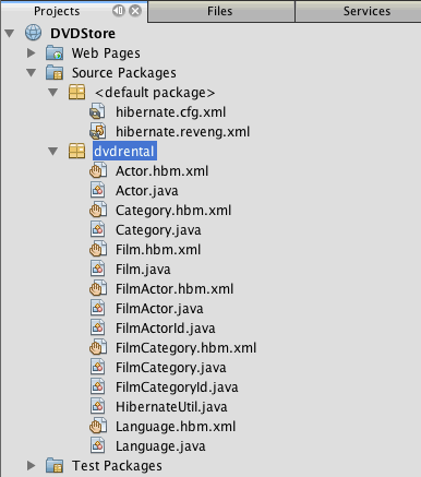 Hibernate on sale mapping xml