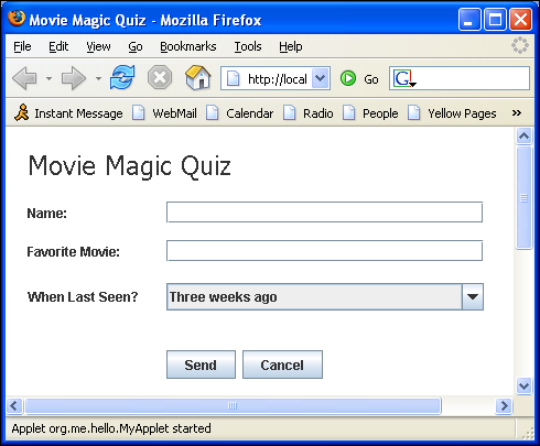 movie magic quiz html