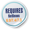 netbeans stamp 80 74 73