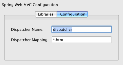 Spring mvc sales maven netbeans