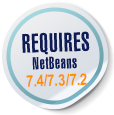netbeans stamp 74 73 72