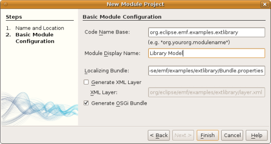 emf emf library model 005